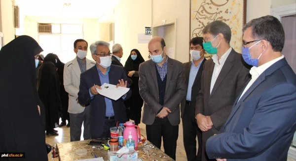 پذیرش هزار و ۷۵۰ دانشجو معلم جدید برای ورود به دانشگاه فرهنگیان خراسان رضوی 2