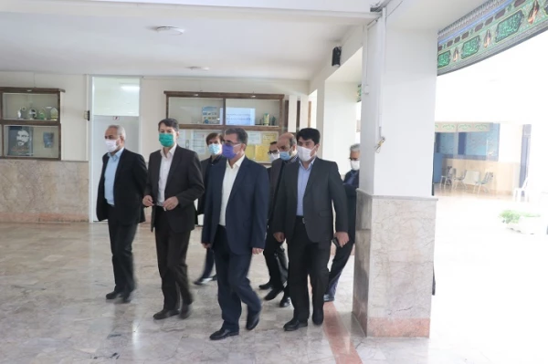 پذیرش هزار و ۷۵۰ دانشجو معلم جدید برای ورود به دانشگاه فرهنگیان خراسان رضوی 3