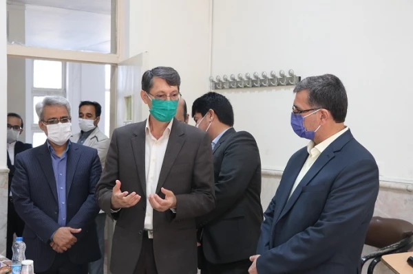 پذیرش هزار و ۷۵۰ دانشجو معلم جدید برای ورود به دانشگاه فرهنگیان خراسان رضوی 7