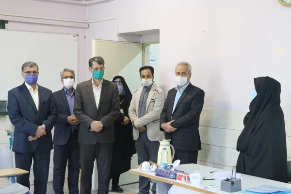 پذیرش هزار و ۷۵۰ دانشجو معلم جدید برای ورود به دانشگاه فرهنگیان خراسان رضوی 8