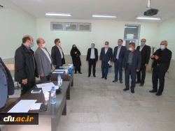 بازدید از فرایند مصاحبه دانشگاه فرهنگیان استان آذربایجان شرقی 3