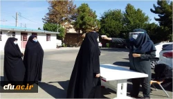 آغاز فرآیند مصاحبه اختصاصی سال 99 معرفی شدگان کارشناسی پیوسته دانشگاه فرهنگیان استان آذربایجان غربی 2