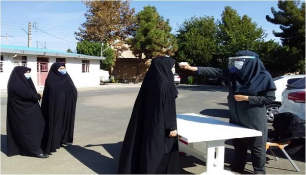 آغاز فرآیند مصاحبه اختصاصی سال 99 معرفی شدگان کارشناسی پیوسته دانشگاه فرهنگیان استان آذربایجان غربی 2