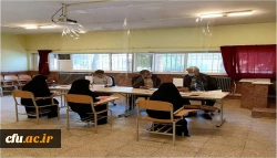 آغاز فرآیند مصاحبه اختصاصی سال 99 معرفی شدگان کارشناسی پیوسته دانشگاه فرهنگیان استان آذربایجان غربی 4