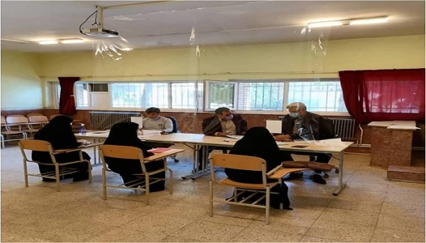 آغاز فرآیند مصاحبه اختصاصی سال 99 معرفی شدگان کارشناسی پیوسته دانشگاه فرهنگیان استان آذربایجان غربی 4