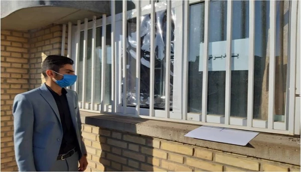 آغاز فرآیند مصاحبه اختصاصی سال 99 معرفی شدگان کارشناسی پیوسته دانشگاه فرهنگیان استان آذربایجان غربی 5