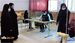 آغاز فرآیند مصاحبه اختصاصی سال 99 معرفی شدگان کارشناسی پیوسته دانشگاه فرهنگیان استان آذربایجان غربی 6