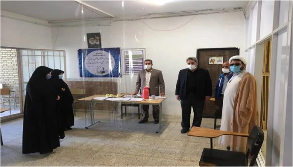 آغاز فرآیند مصاحبه اختصاصی سال 99 معرفی شدگان کارشناسی پیوسته دانشگاه فرهنگیان استان آذربایجان غربی 9