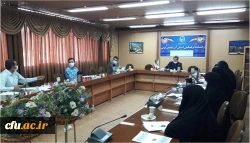 آغاز فرآیند مصاحبه اختصاصی سال 99 معرفی شدگان کارشناسی پیوسته دانشگاه فرهنگیان استان آذربایجان غربی 10