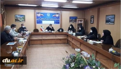 آغاز فرآیند مصاحبه اختصاصی سال 99 معرفی شدگان کارشناسی پیوسته دانشگاه فرهنگیان استان آذربایجان غربی 11