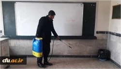 آغاز فرآیند مصاحبه اختصاصی سال 99 معرفی شدگان کارشناسی پیوسته دانشگاه فرهنگیان استان آذربایجان غربی 13