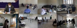 برگزاری فرایند مصاحبه پذیرفته شدگان ورود به دانشگاه فرهنگیان استان چهارمحال و بختیاری
 2