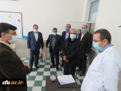 بازدید از فرایند مصاحبه پذیرفته شدگان دانشگاه فرهنگیان استان آذربایجان شرقی 2