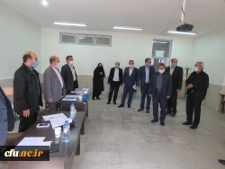 بازدید از فرایند مصاحبه پذیرفته شدگان دانشگاه فرهنگیان استان آذربایجان شرقی 3