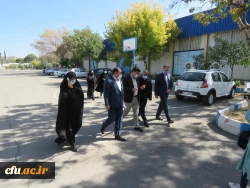 بازدید از فرایند مصاحبه پذیرفته شدگان دانشگاه فرهنگیان استان آذربایجان شرقی 6