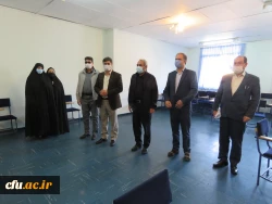 بازدید از فرایند مصاحبه پذیرفته شدگان دانشگاه فرهنگیان استان آذربایجان شرقی 7