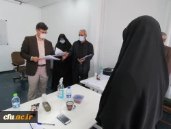 بازدید از فرایند مصاحبه پذیرفته شدگان دانشگاه فرهنگیان استان آذربایجان شرقی 8