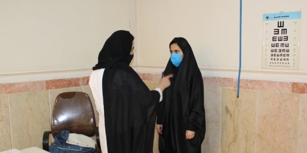 بازدید مدیر امور پردیس های دانشگاه فرهنگیان استان قزوین به همراه مدیر کل آموزش و پرورش استان از روند برگزاری مصاحبه داوطلبان ورود به دانشگاه فرهنگیان 8