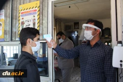 بازدید حسن محمدپور از مصاحبه قبول شدگان چند برابر ظرفیت ورودی99
 2