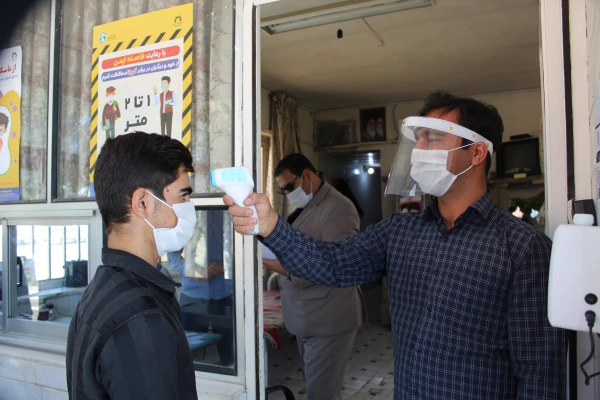 بازدید حسن محمدپور از مصاحبه قبول شدگان چند برابر ظرفیت ورودی99
 2