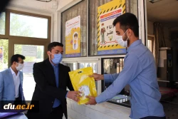 بازدید حسن محمدپور از مصاحبه قبول شدگان چند برابر ظرفیت ورودی99
 3