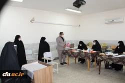 بازدید حسن محمدپور از مصاحبه قبول شدگان چند برابر ظرفیت ورودی99
 2