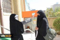 بازدید حسن محمدپور از مصاحبه قبول شدگان چند برابر ظرفیت ورودی99
 2