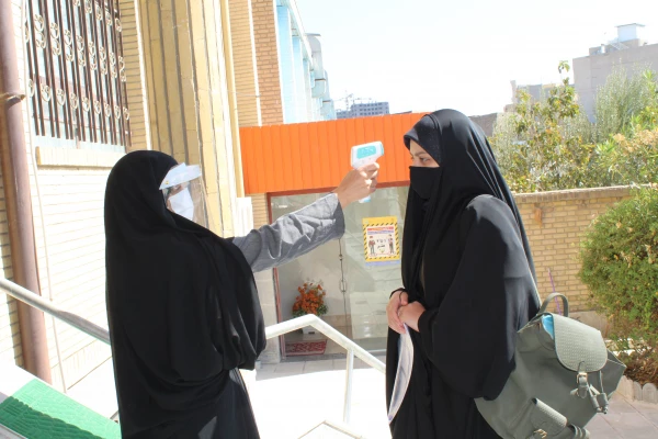 بازدید حسن محمدپور از مصاحبه قبول شدگان چند برابر ظرفیت ورودی99
 2