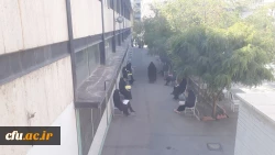 بازدید دکتر انصاری راد در خصوص فرآیند مصاحبه، جهت پذیرش داوطلبان دختر چند برابر ظرفیت دانشگاه فرهنگیان در مرکز آموزش عالی شهید شرافت 4