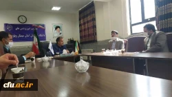 بازدید نماینده اعزامی وزارت آموزش و پرورش از فرایند انجام مصاحبه معرفی شدگان چند برابر ظرفیت دانشگاه فرهنگیان استان سیستان وبلوچستان