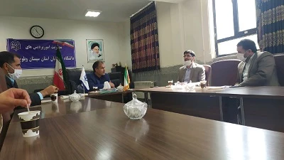 بازدید نماینده اعزامی وزارت آموزش و پرورش از فرایند انجام مصاحبه معرفی شدگان چند برابر ظرفیت دانشگاه فرهنگیان استان سیستان وبلوچستان