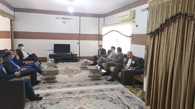 بازدید نماینده اعزامی وزارت آموزش و پرورش از فرایند انجام مصاحبه معرفی شدگان چند برابر ظرفیت دانشگاه فرهنگیان استان سیستان وبلوچستان