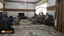 بازدید نماینده اعزامی وزارت آموزش و پرورش از فرایند انجام مصاحبه معرفی شدگان چند برابر ظرفیت دانشگاه فرهنگیان استان سیستان وبلوچستان