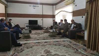 بازدید نماینده اعزامی وزارت آموزش و پرورش از فرایند انجام مصاحبه معرفی شدگان چند برابر ظرفیت دانشگاه فرهنگیان استان سیستان وبلوچستان