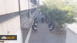 بازدید معاون دانشجویی از  فرآیند مصاحبه داوطلبان چند برابر ظرفیت دانشگاه فرهنگیان  3