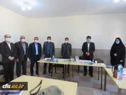 بازدید معاون دانشجویی از  فرآیند مصاحبه داوطلبان چند برابر ظرفیت دانشگاه فرهنگیان  7