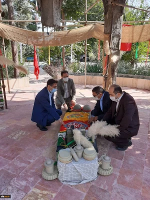 بازدید معاون دانشجویی از  فرآیند مصاحبه داوطلبان چند برابر ظرفیت دانشگاه فرهنگیان  8