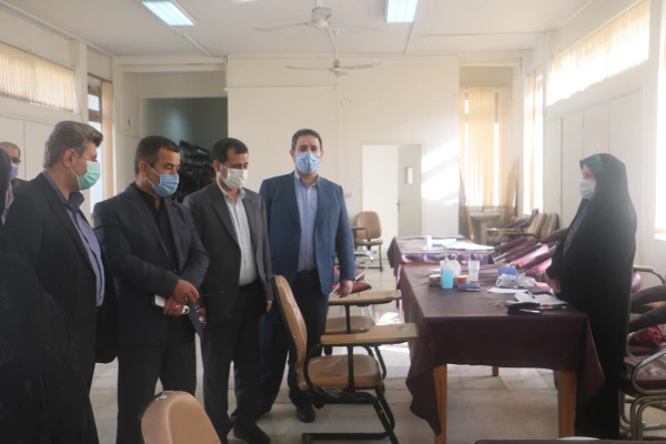 نشست صمیمی احمدی نمایند مردم رشت با سرپرست دانشگاه فرهنگیان گیلان 2