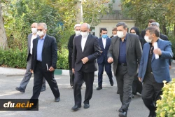 بازدید سرزده وزیر آموزش وپرورش از دو حوزه انجام مصاحبه عمومی و تخصصی داوطلبان دانشگاه فرهنگیان
 3