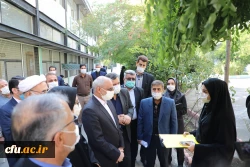 بازدید سرزده وزیر آموزش وپرورش از دو حوزه انجام مصاحبه عمومی و تخصصی داوطلبان دانشگاه فرهنگیان
 5