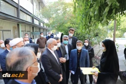 بازدید سرزده وزیر آموزش وپرورش از دو حوزه انجام مصاحبه عمومی و تخصصی داوطلبان دانشگاه فرهنگیان
 5
