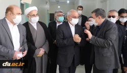 بازدید سرزده وزیر آموزش وپرورش از دو حوزه انجام مصاحبه عمومی و تخصصی داوطلبان دانشگاه فرهنگیان
 2