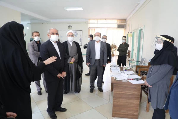 بازدید سرزده وزیر آموزش وپرورش از دو حوزه انجام مصاحبه عمومی و تخصصی داوطلبان دانشگاه فرهنگیان
 7