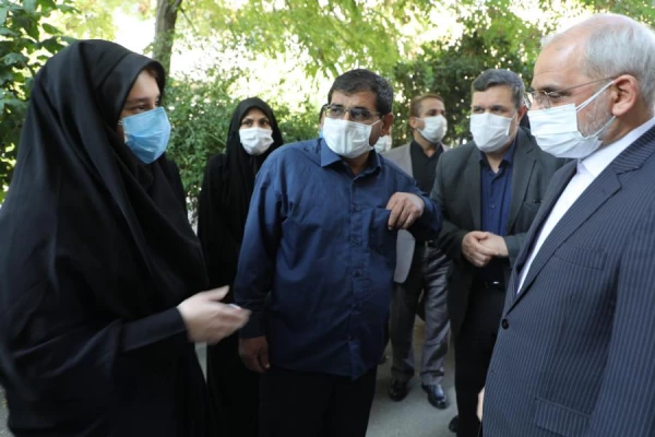 بازدید سرزده وزیر آموزش وپرورش از دو حوزه انجام مصاحبه عمومی و تخصصی داوطلبان دانشگاه فرهنگیان
 16