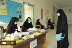 بازدید سرزده وزیر آموزش وپرورش از دو حوزه انجام مصاحبه عمومی و تخصصی داوطلبان دانشگاه فرهنگیان
 19