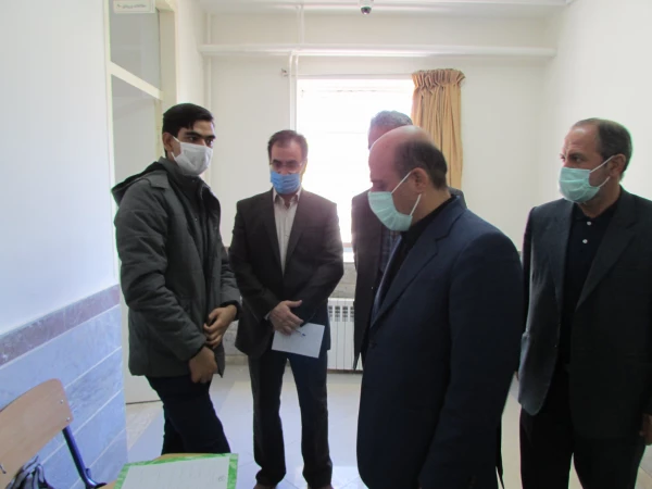 نشست سرپرست دانشگاه فرهنگیان استان مرکزی با نماینده مردم شهر اراک در شورای اسلامی
 3