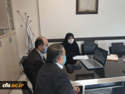 شورای صنفی یک جایگاه مطمئن برای دریافت بازخوردهای آموزشی تربیتی و رفاهی در دانشگاه فرهنگیان 3