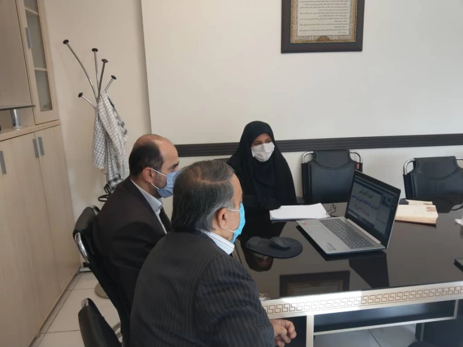 شورای صنفی یک جایگاه مطمئن برای دریافت بازخوردهای آموزشی تربیتی و رفاهی در دانشگاه فرهنگیان 3