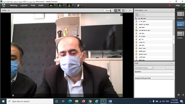 شورای صنفی یک جایگاه مطمئن برای دریافت بازخوردهای آموزشی تربیتی و رفاهی در دانشگاه فرهنگیان 4