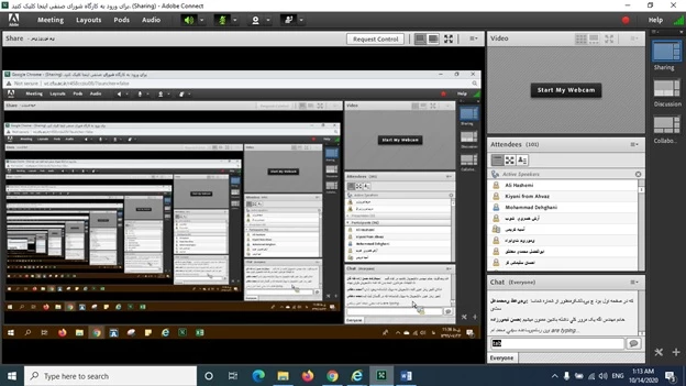 شورای صنفی یک جایگاه مطمئن برای دریافت بازخوردهای آموزشی تربیتی و رفاهی در دانشگاه فرهنگیان 5